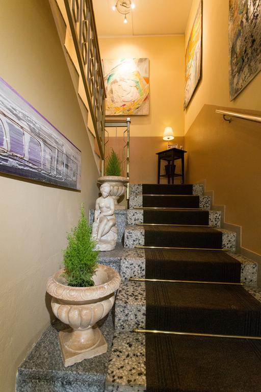 Hotel Pontenuovo Merone Exteriér fotografie