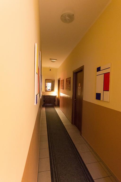 Hotel Pontenuovo Merone Exteriér fotografie