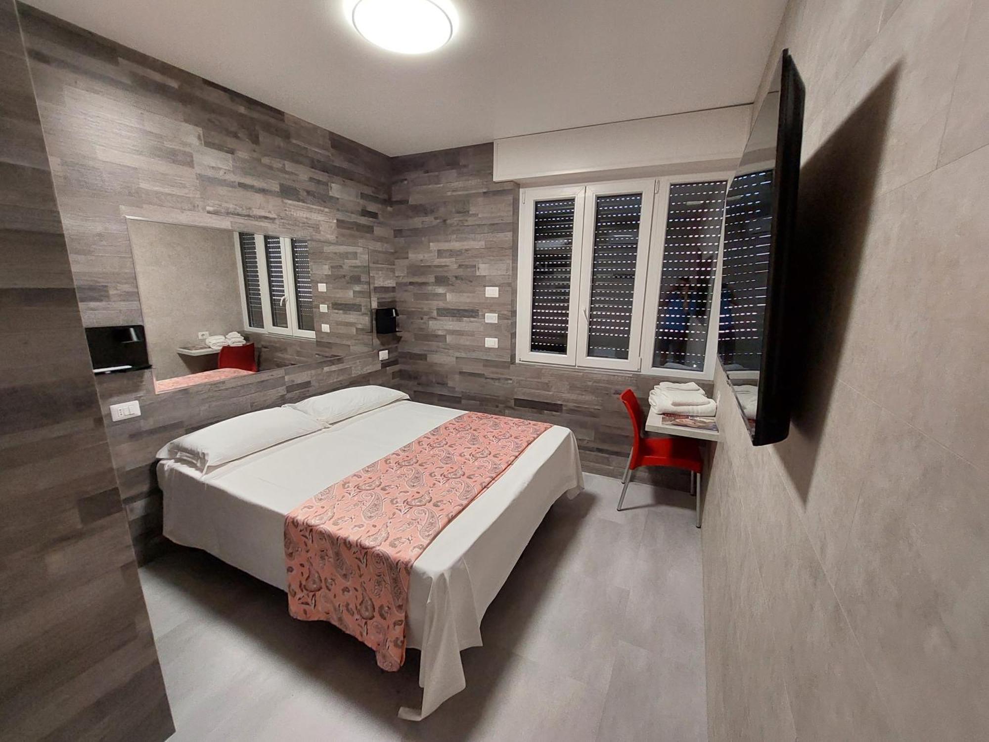 Hotel Pontenuovo Merone Exteriér fotografie